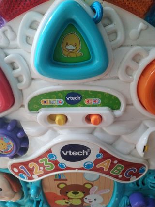 Correpasillos vtech