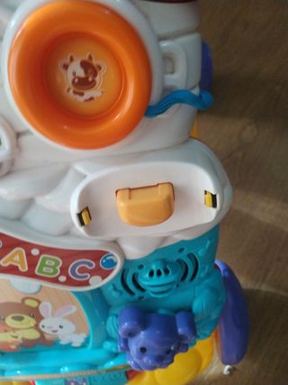 Correpasillos vtech