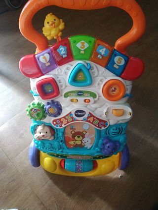 Correpasillos vtech