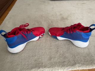 Zapatillas Basket Niño