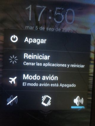Teléfono móvil Huawei G510 Daytona Orange