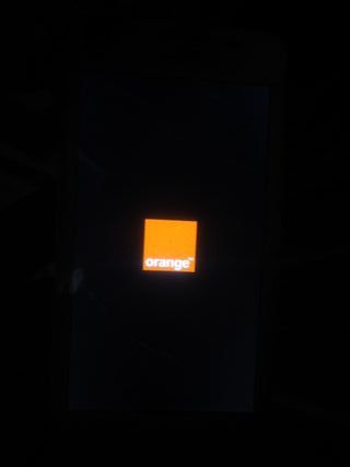 Teléfono móvil Huawei G510 Daytona Orange