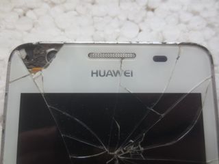 Teléfono móvil Huawei G510 Daytona Orange