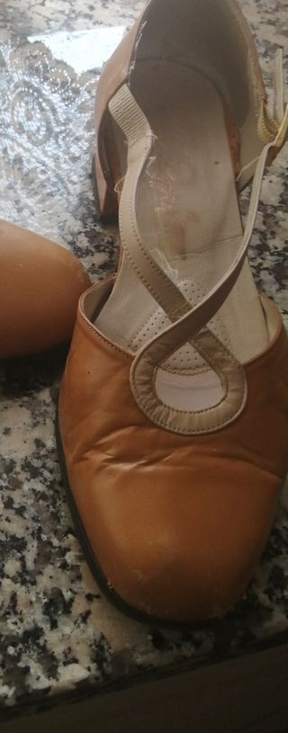 zapatos señora