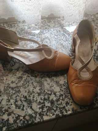 zapatos señora