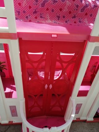 Casa Barbie grande