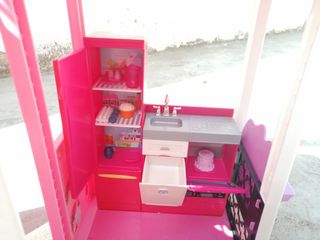 Grande casa Barbie