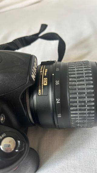 Nikon D3100