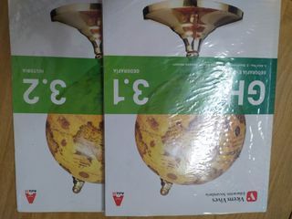 Libro Geografía e Historia 2 ESO