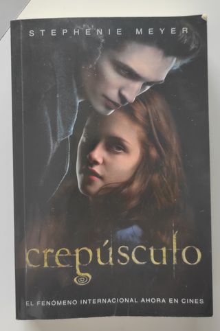 CREPÚSCULO 