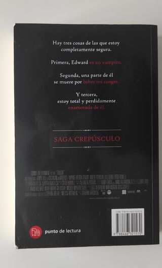 CREPÚSCULO 