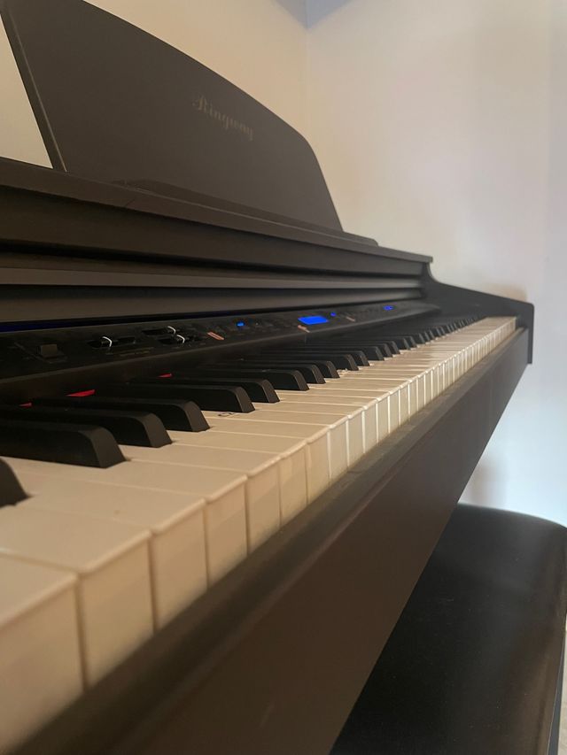 Piano Ringway TG8875 come nuovo