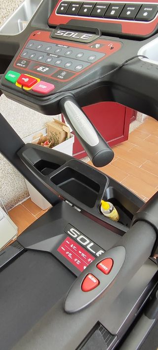 Cinta de correr SOLE F63