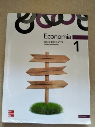 Libros 1° de bachillerato