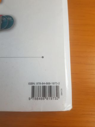 Libro Inglés 5°Primaria Sparks