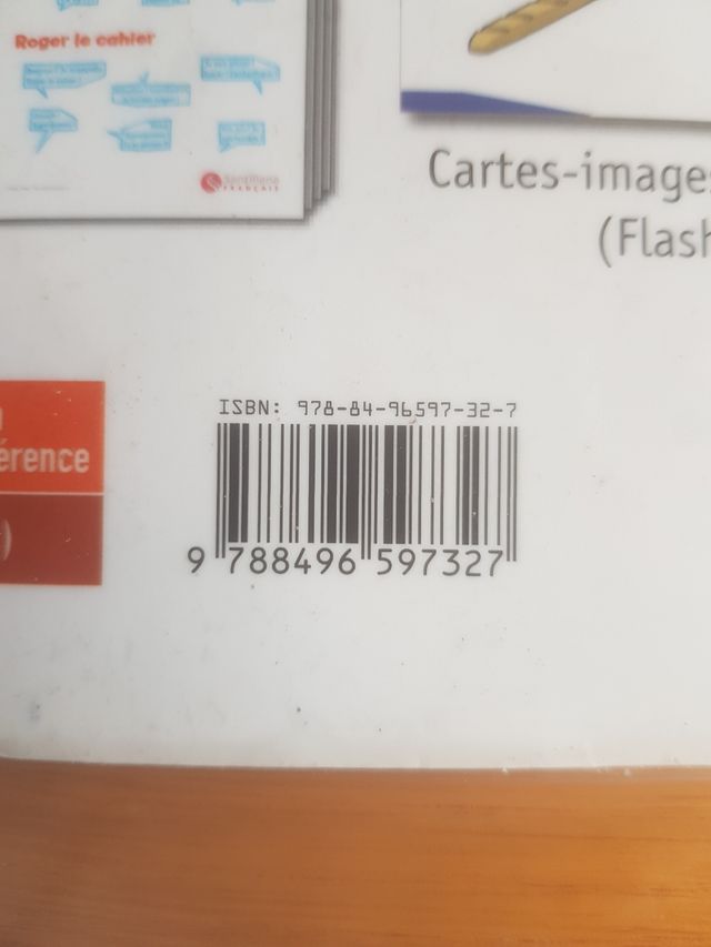 Libro francés 1ESO vitamine