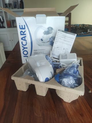 Nebulizador ultrasónico JOYCARE 