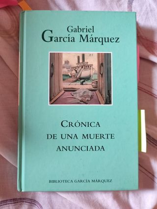 Crónica de una muerte anunciada