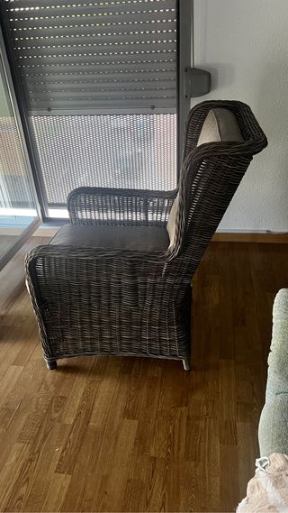 sillon de minbre