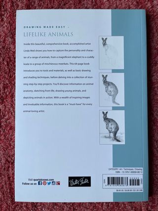 Libro de arte en ingles