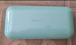 FUNDA GAFAS TIFFANY & CO
