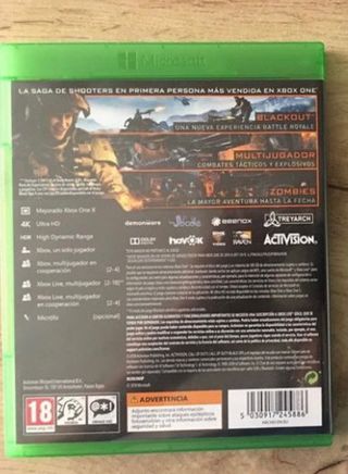 Call of Duty - Black OPS