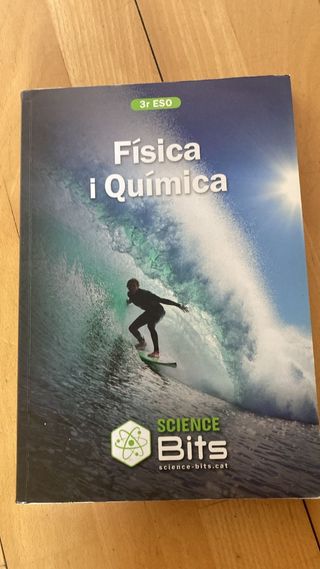 Libro 3o Eso física y química
