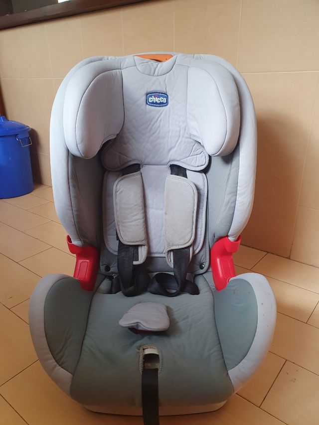 silla coche chicco