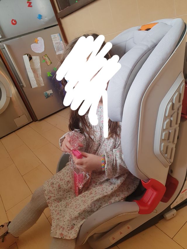 silla coche chicco