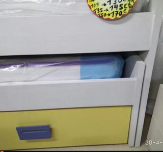 COMPACTO NUEVO JUVENIL CON MODULOS ANTES 1190€GUIA