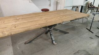 Muebles estilo industrial