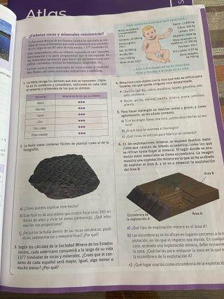 BIOLOGIA Y GEOLOGIA 1ESO