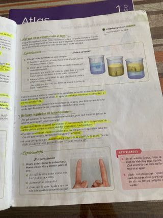 BIOLOGIA Y GEOLOGIA 1ESO