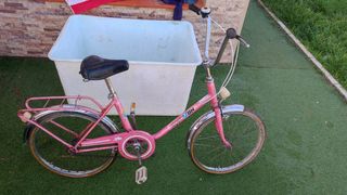 Bicicleta de paseo BH