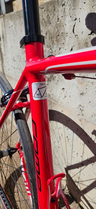 Bici specialized