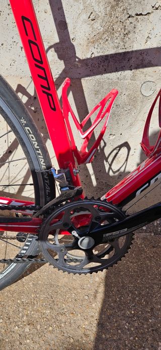 Bici specialized