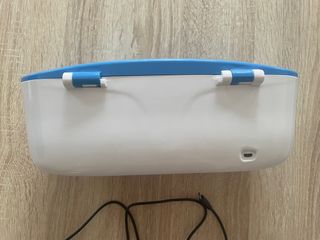 Esterilizador de rayos ultravioleta