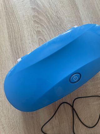Esterilizador de rayos ultravioleta