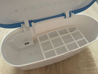 Esterilizador de rayos ultravioleta