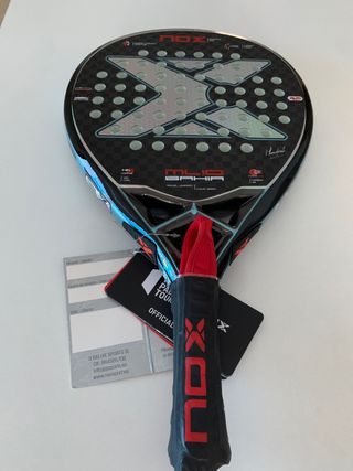 Pala de padel Nox ml10 Bahia 2023