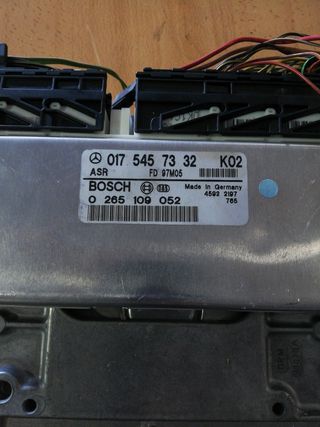 Centralitas  Mercedes Clase E W202 / W210