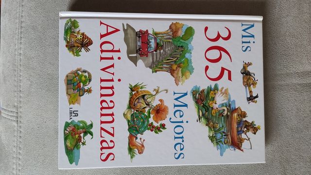 Libro de adivinanzas