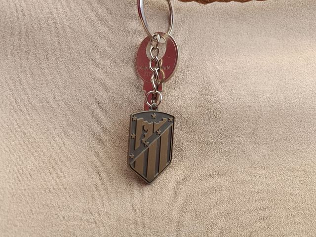 Llavero Atlético de Madrid
