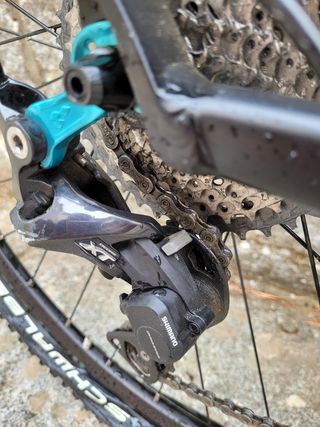 Bici CUBE LTD PRO 29E Talla 17 Negro