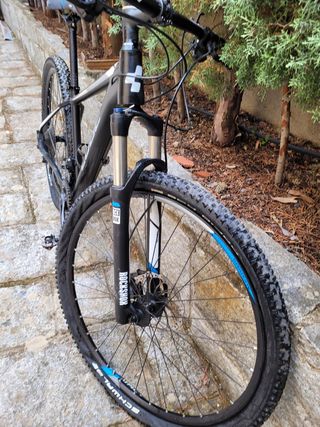 Bici CUBE LTD PRO 29E Talla 17 Negro