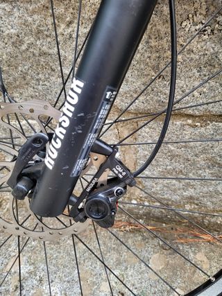 Bici CUBE LTD PRO 29E Talla 17 Negro