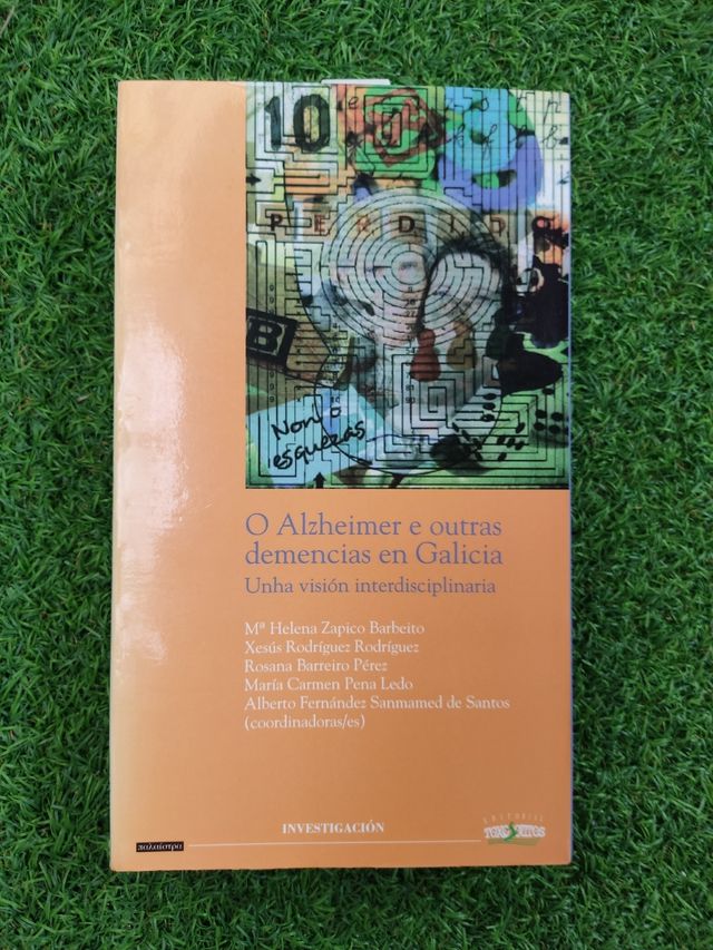 El Alzheimer e outras demencias en Galicia