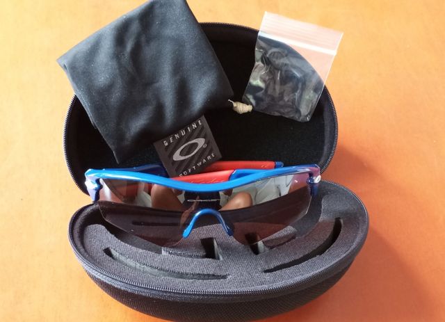 Gafas Oakley Radar nuevas!