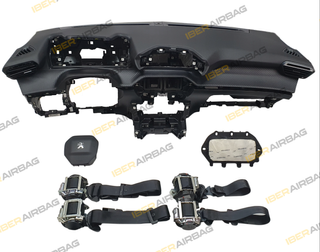 KIT AIRBAGS PEUGEOT 208 (2019-2024)