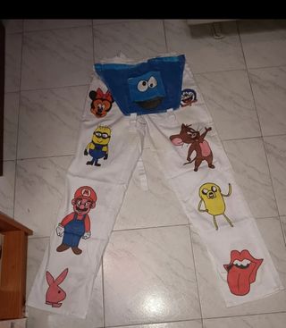 Peto para fiestas